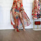 Little Secret Of Mine - Women's High Waisted Skirt Set