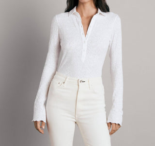 Rag &amp; Bone - Polo Gemma Floral Jacquard