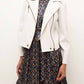 Marie Oliver - Maeve Moto Jacket