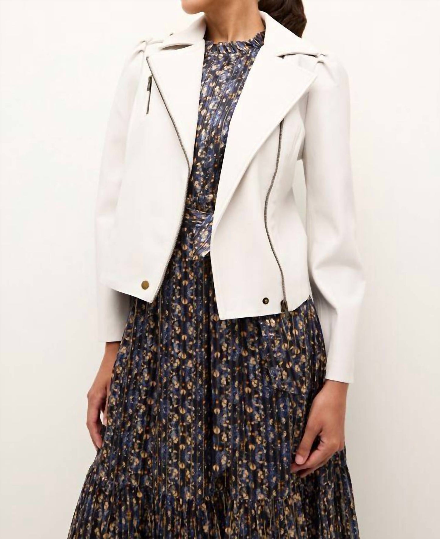 Marie Oliver - Maeve Moto Jacket