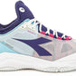 Diadora - Women's Speed Blueshield 4 + W Ag Tennis Shoe