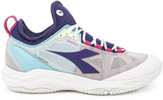 Diadora - Tênis Feminino Speed ​​Blueshield 4 + W Ag