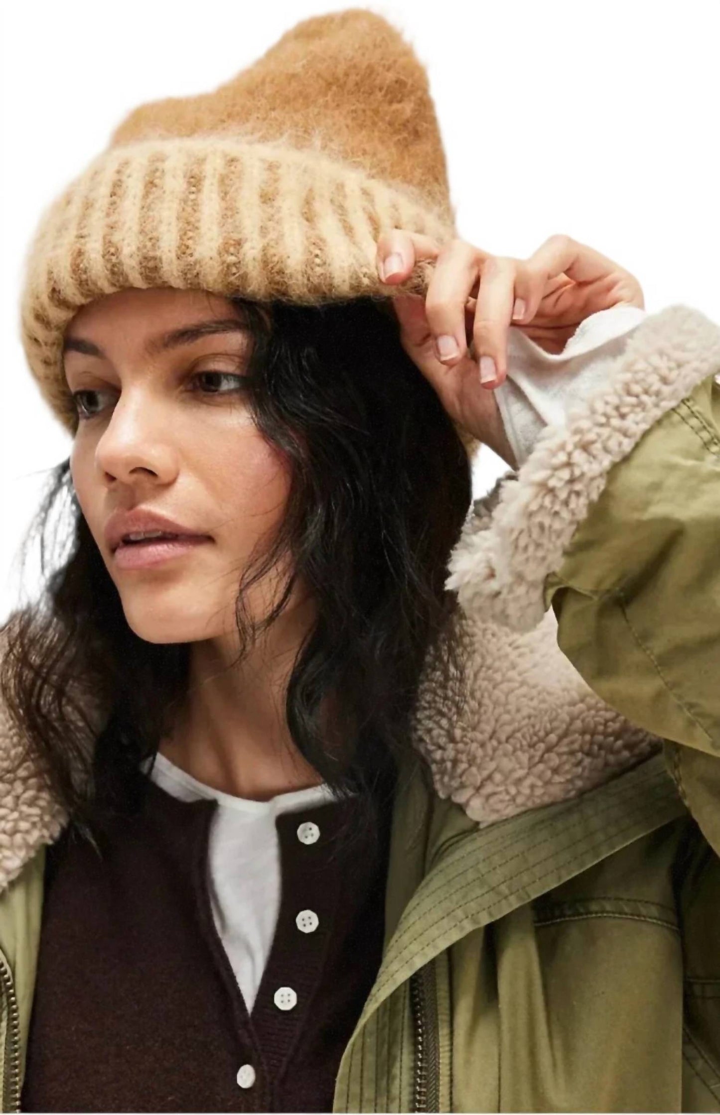 Free People - Women's Forever Fuzzy Beanie