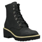 Corkys Footwear - Lace up wedge heel boot