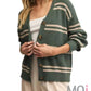 Z Supply - Boyfriend Striped Cardigan