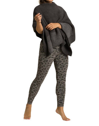 Barefoot Dreams - Leggings de oncinha ultraleve Cozychic