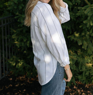 Z Supply - The Perfect Line Button Top