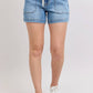 Judy Blue - Vintage Jogger Shorts