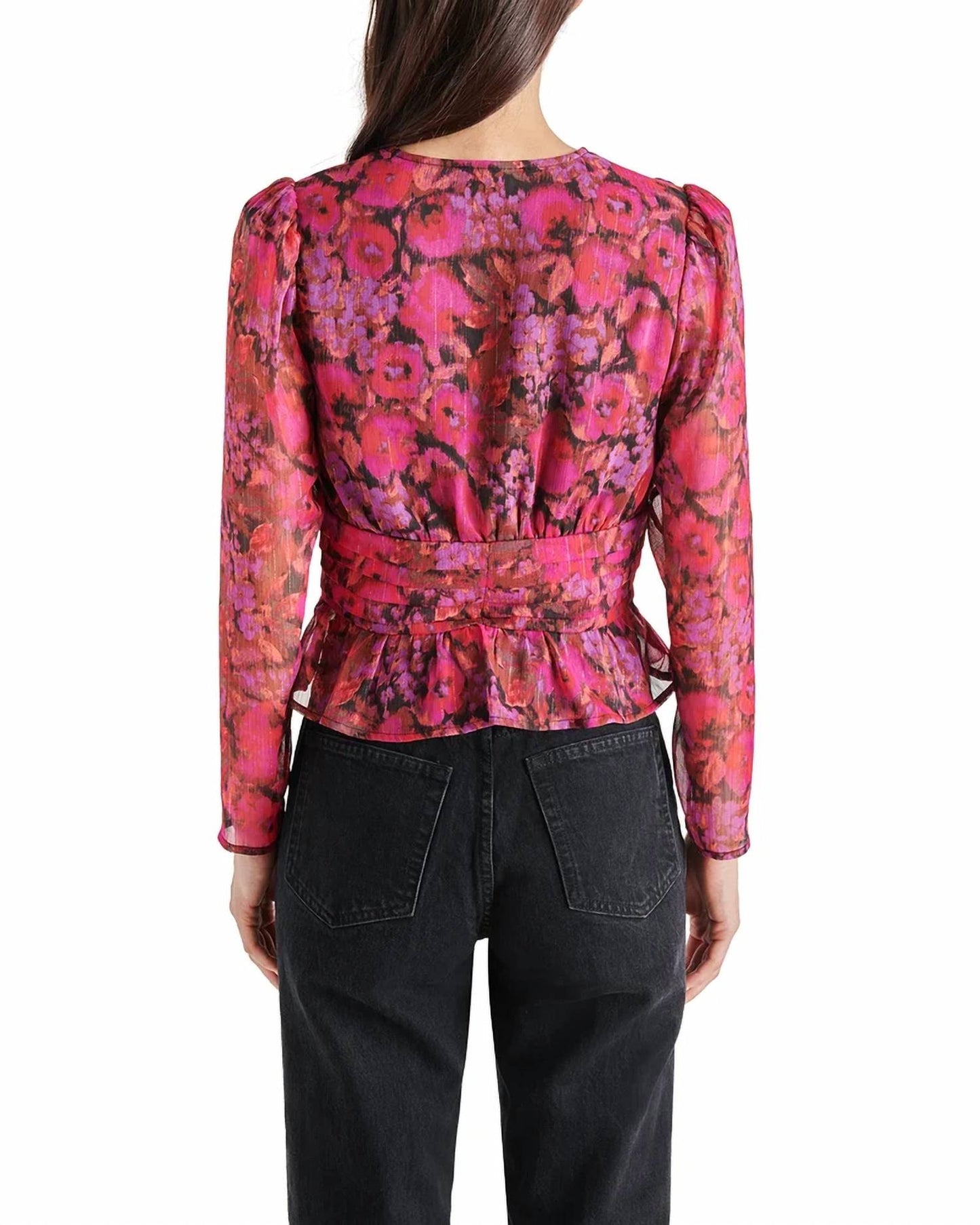Steve Madden - Azura Floral Top