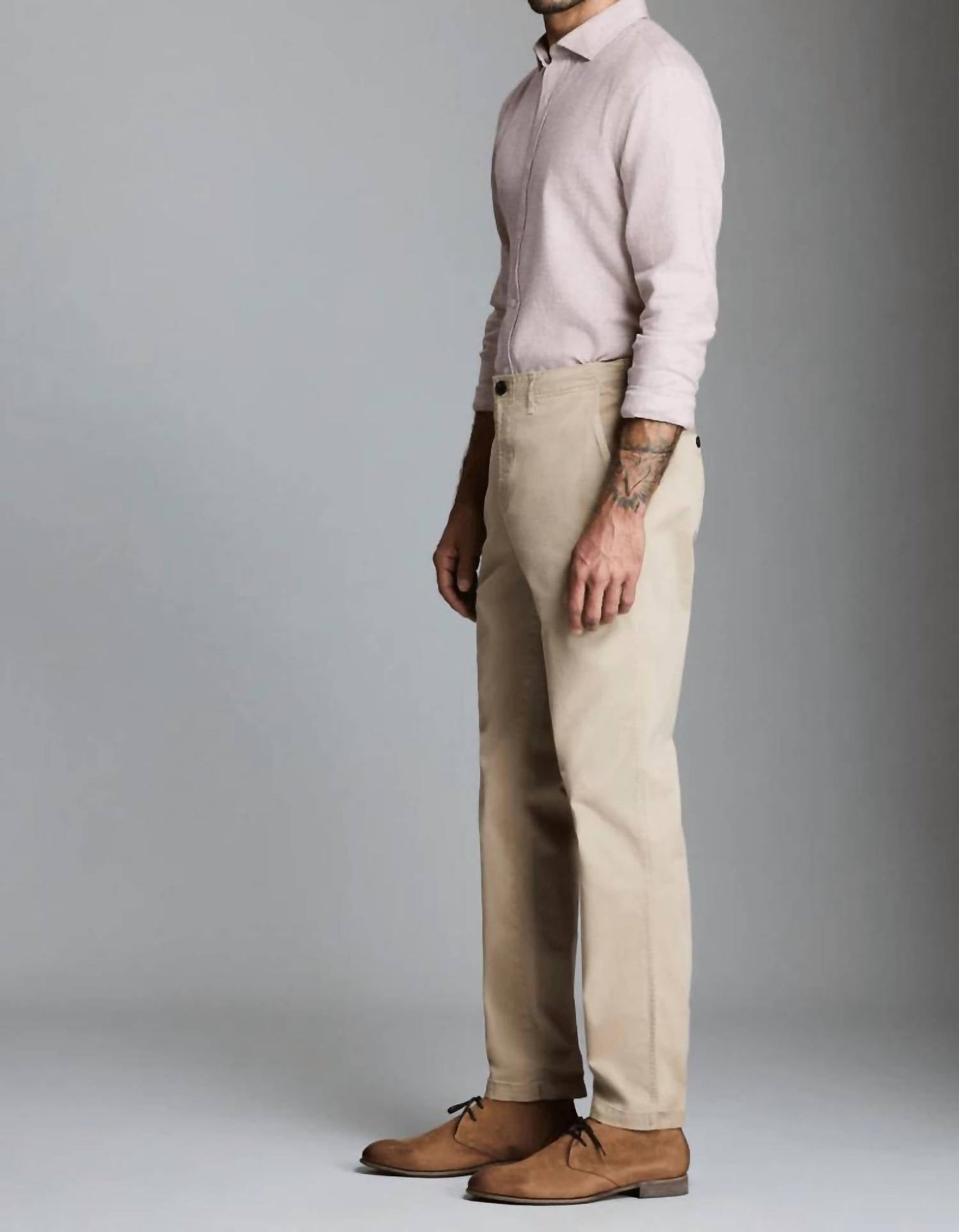Billy Reid - Cotton Wool Cedar Shirt