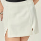English Factory - Sienna Slit Mini Skort