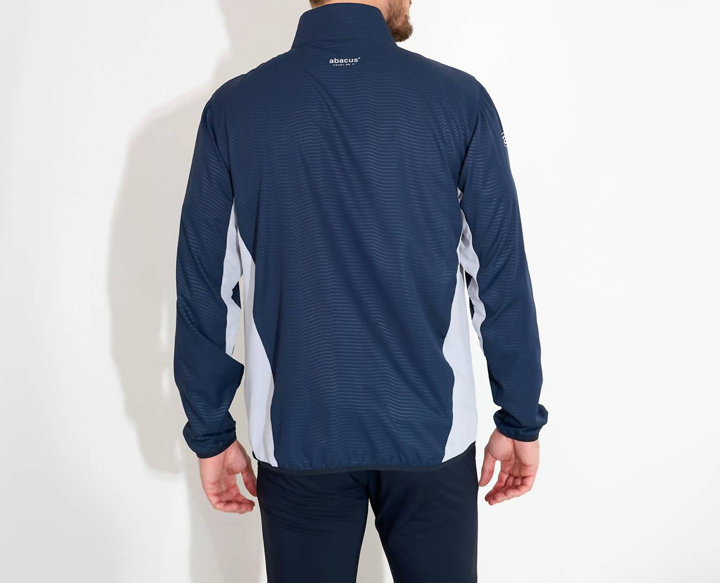 Abacus Sportswear Us - Lanark Stretch Wind Jacket