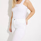 Joseph Ribkoff - Bling Embellished Detail Pants