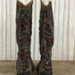 Naughty Monkey - Women's Zarape Fringe Boots