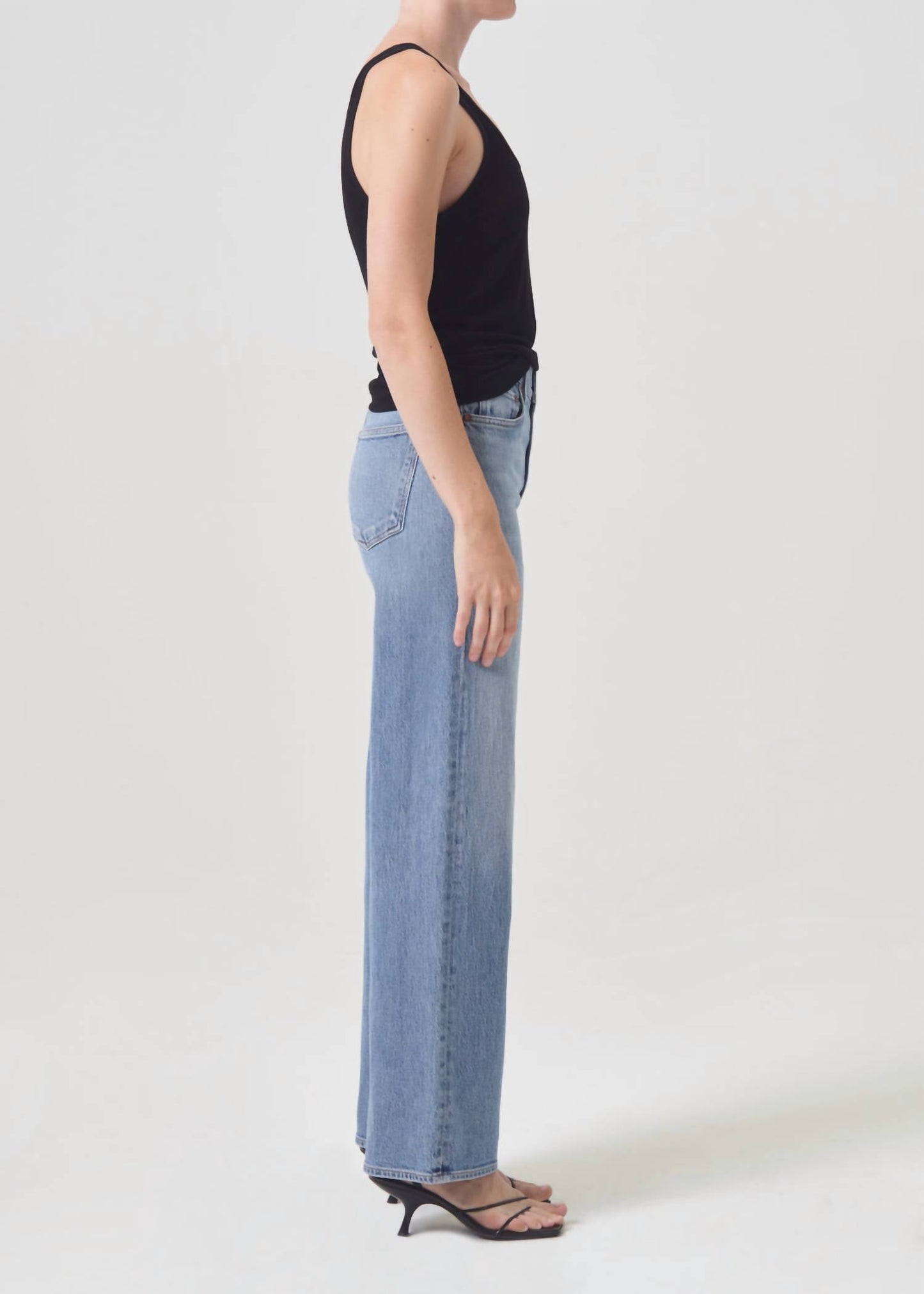 Agolde - HARPER STRAIGHT JEAN