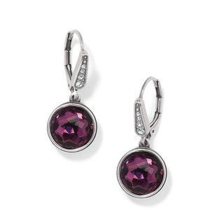 Brighton - Women's Meridian Aurora Leverback Earrings
