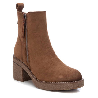 Xti - Botas de camurça femininas