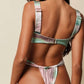 Montce - Silk Dye Hayden Bikini Top