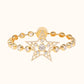 Budhagirl - Women's Star Bracelet