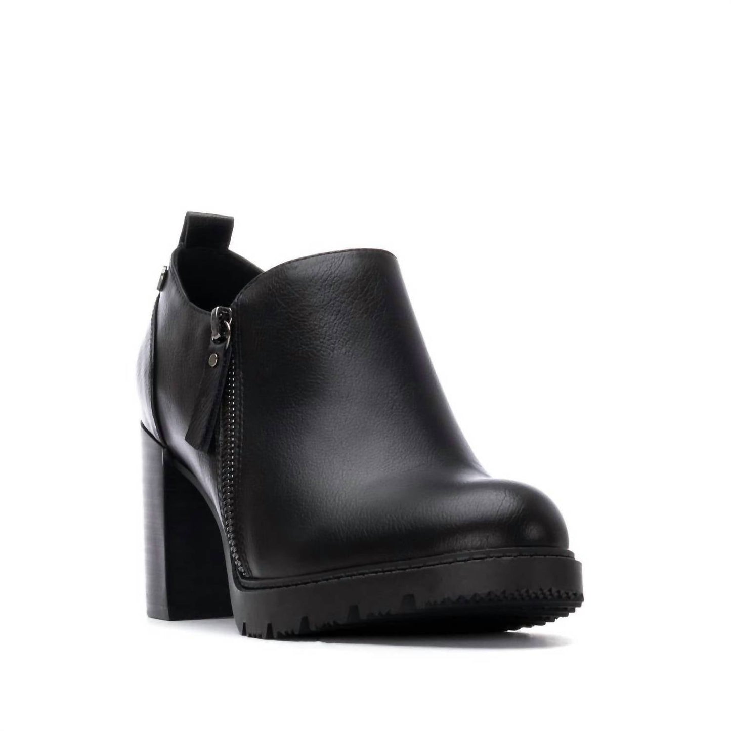 Xti - Women's 144301 Block Heeled Sandals