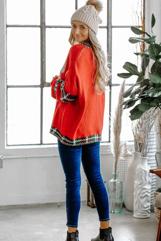 A Thousand Words - Christmas Reindeer Sweater