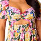 Buddylove - Ross Cut Out Midi Dress
