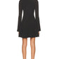 A.L.C. - Heidi Combo Fit And Flare Mini Dress