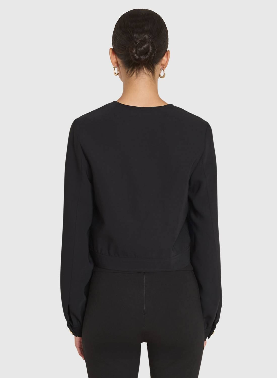 Amanda Uprichard - Nina Vintage-inspired Jacket