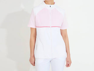 Abacus Sportswear Us - Lanark Zip Wind Vest