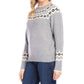 Karen Kane - Jacquard Knit Sweater