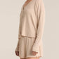Z Supply - Mara Long Sleeve Cardigan Top