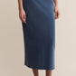 Z Supply - Gail Jersey Midi Skirt