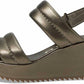 Pedro Garcia - Women's Fioralba Wedge Sandals