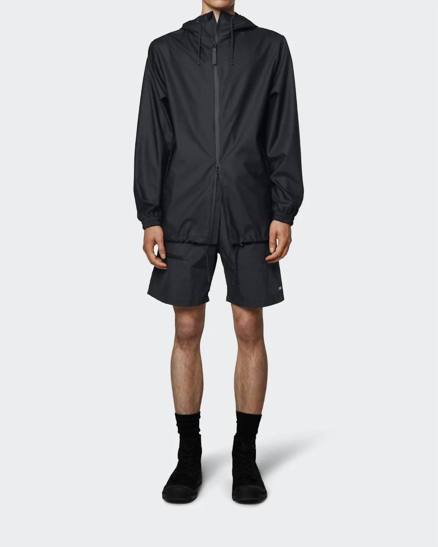 Rains - Storm Breaker Elasticated Cuffs Raincoat