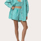 Lusana - Donovan Poplin Short