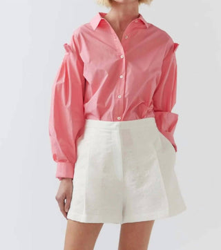 Foemina - Eddie Button-up Shirt