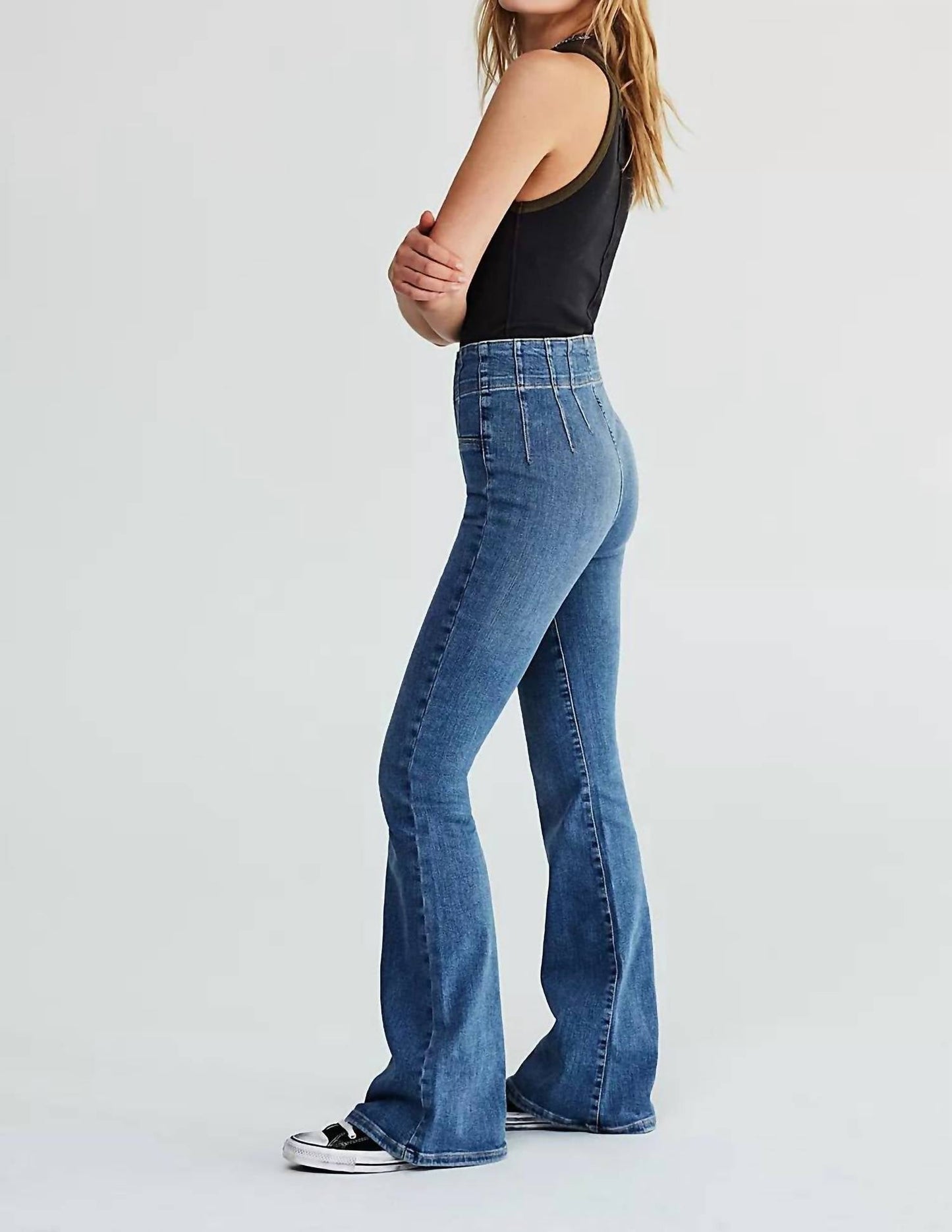 Free People - Jayde Flare Jeans