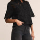 Z Supply - Midnight Lace Top