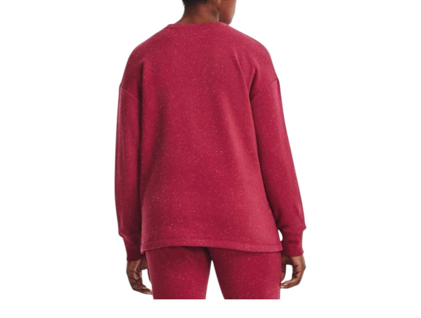 Under Armour - Rival Fleece Oversize Sweatshirt