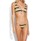 Seafolly - Sunset Stripe Bikini Top