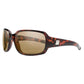 Suncloud - Cookie Polarized Sunglasses - S-coppbrtt