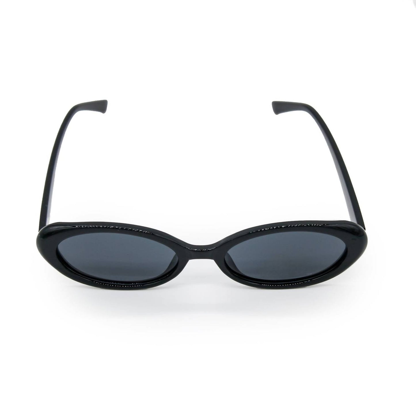 Fifth & Ninth - Taya Oval Frame Sunglasses