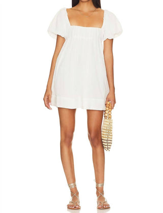 Free People - Marina Mini Dress