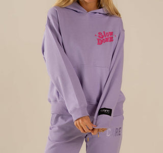 Care Tucker - Moletom com capuz Hendrix - Slow Down