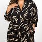 Donna Morgan - Liza Crepe Dress