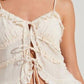 Astr - Islah Tie Top