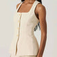 Astr - Brunelle Tweed Vest
