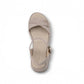 Chocolat Blu - Women's Elly Leather Sandal