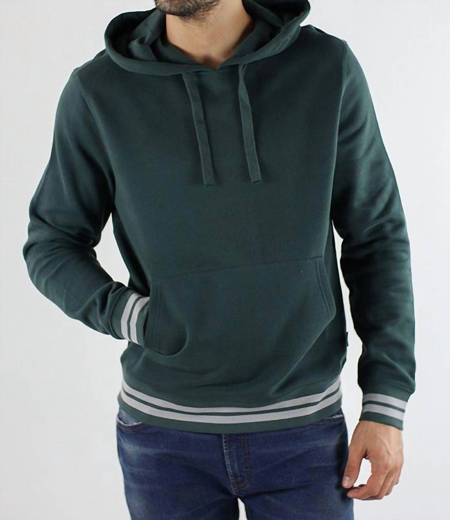 Jachs New York - Soft Touch Varsity Hoodie