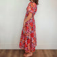 Minkpink - Zanita Tiered Midi Dress